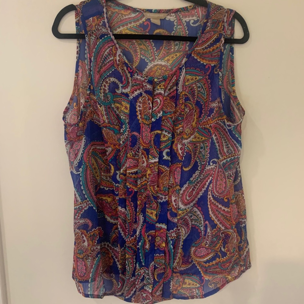 Banana Republic (L) Tank Top